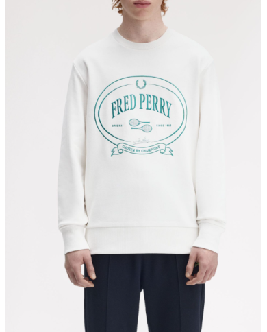Sudadera m1605 fred perry hombre Sudadera m1605 fred perry hombre