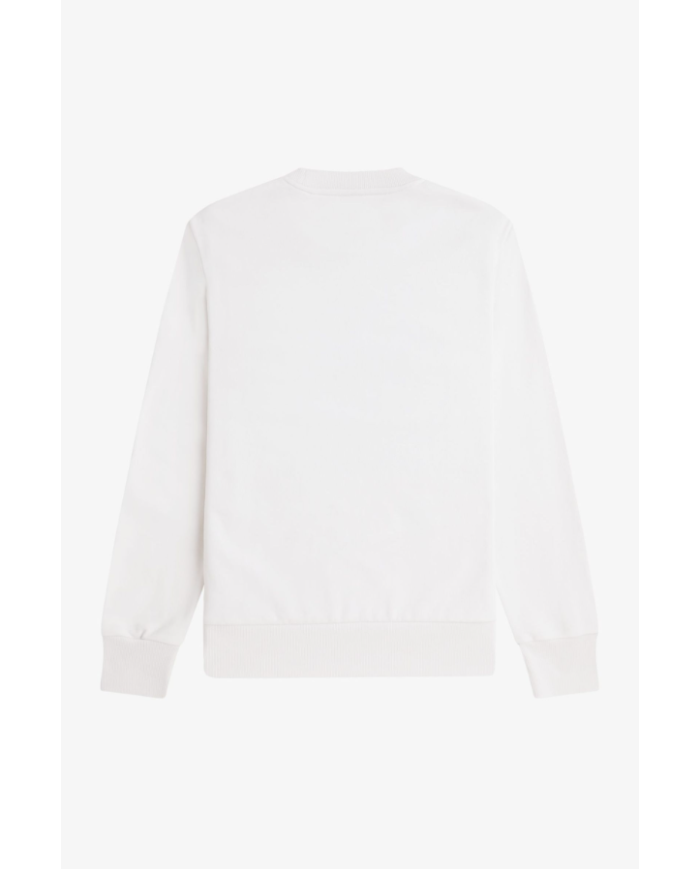 Sudadera m1605 fred perry hombre