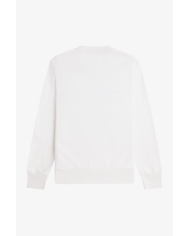 Sudadera m1605 fred perry hombre