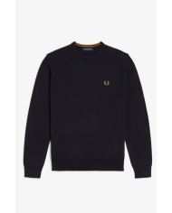 Jersey c/redondo k9601-25 fred perry hombre Jersey c/redondo k9601-25 fred perry hombre