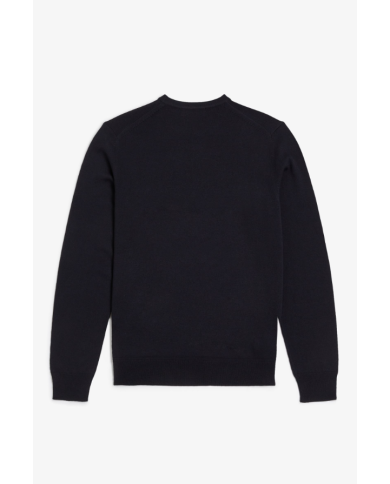 Jersey c/redondo k9601-25 fred perry hombre Jersey c/redondo k9601-25 fred perry hombre