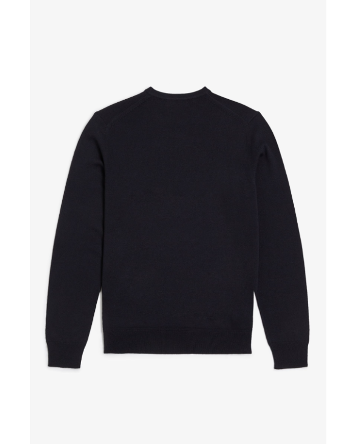 Jersey c/redondo k9601-25 fred perry hombre Jersey c/redondo k9601-25 fred perry hombre