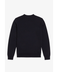 Jersey c/redondo k9601-25 fred perry hombre Jersey c/redondo k9601-25 fred perry hombre