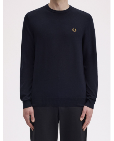 Jersey c/redondo k9601-25 fred perry hombre Jersey c/redondo k9601-25 fred perry hombre