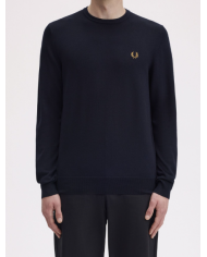 Jersey c/redondo k9601-25 fred perry hombre Jersey c/redondo k9601-25 fred perry hombre