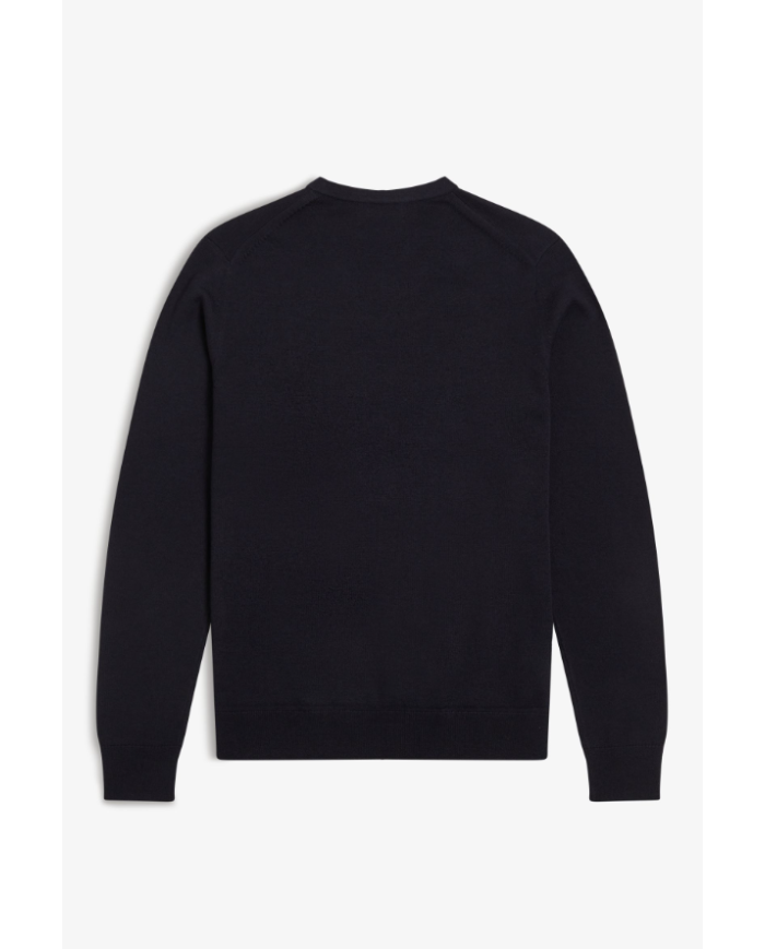 Jersey c/pico k9600 fred perry hombre Jersey c/pico k9600 fred perry hombre