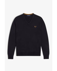 Jersey c/redondo k9601-25 fred perry hombre Jersey c/redondo k9601-25 fred perry hombre