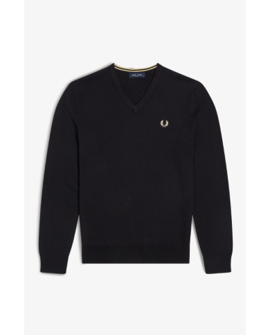 Jersey c/pico k9600 fred perry hombre Jersey c/pico k9600 fred perry hombre