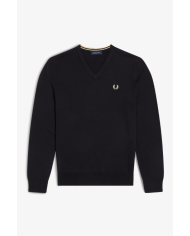 Jersey c/pico k9600 fred perry hombre Jersey c/pico k9600 fred perry hombre