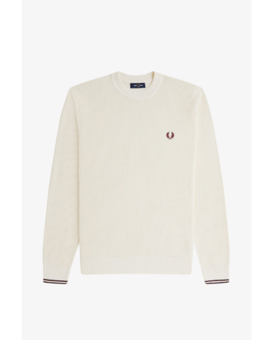 Jersey c/redondo k6507 fred perry hombre Jersey c/redondo k6507 fred perry hombre