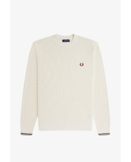 Jersey c/redondo k6507 fred perry hombre Jersey c/redondo k6507 fred perry hombre