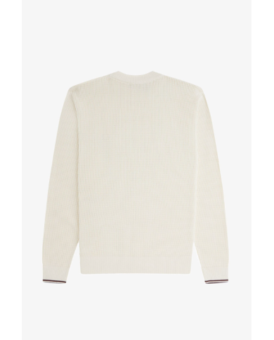 Jersey c/redondo k6507 fred perry hombre Jersey c/redondo k6507 fred perry hombre