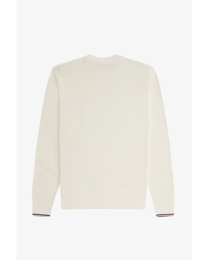Jersey c/redondo k6507 fred perry hombre Jersey c/redondo k6507 fred perry hombre
