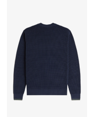 Jersey c/redondo k6507 fred perry hombre Jersey c/redondo k6507 fred perry hombre