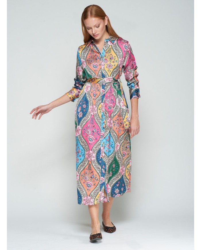 Vestido 33006 vilagallo mujer Vestido 33006 vilagallo mujer