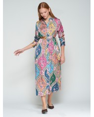 Vestido 33006 vilagallo mujer Vestido 33006 vilagallo mujer