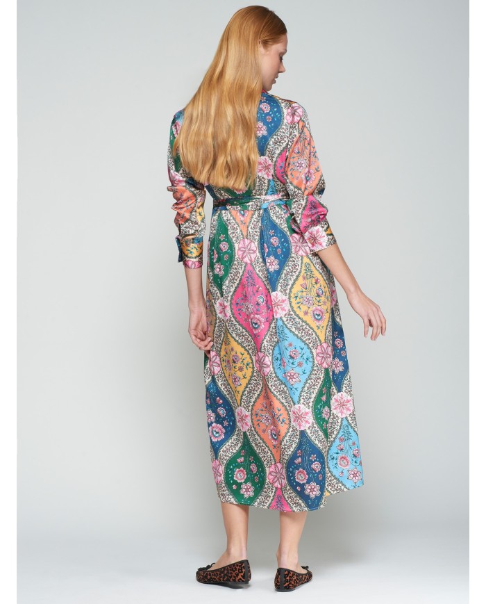 Vestido 33006 vilagallo mujer Vestido 33006 vilagallo mujer