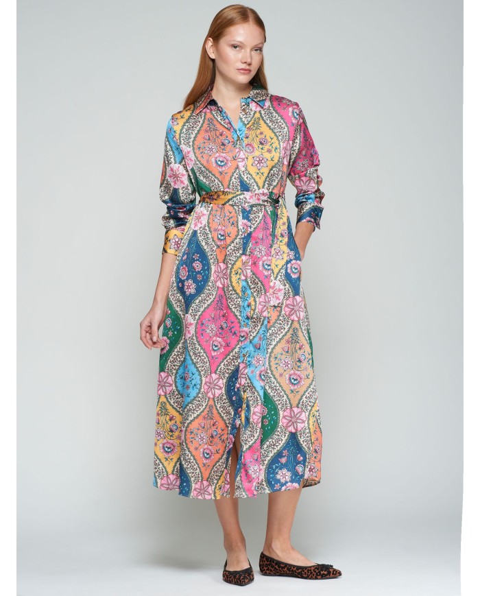 Vestido 33006 vilagallo mujer Vestido 33006 vilagallo mujer