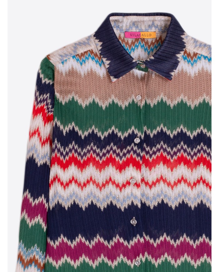 Camisa 32970 vilagallo mujer