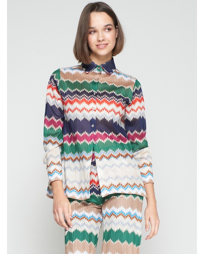 Camisa 32970 vilagallo mujer