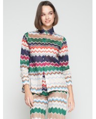 Camisa 32970 vilagallo mujer