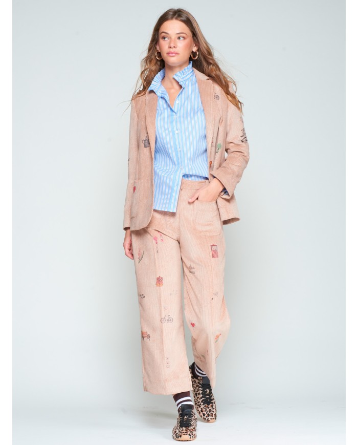 Plon. pana 32952 vilagallo mujer