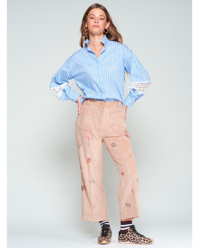 Plon. pana 32952 vilagallo mujer