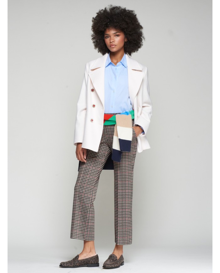 Americana 32846 vilagallo mujer