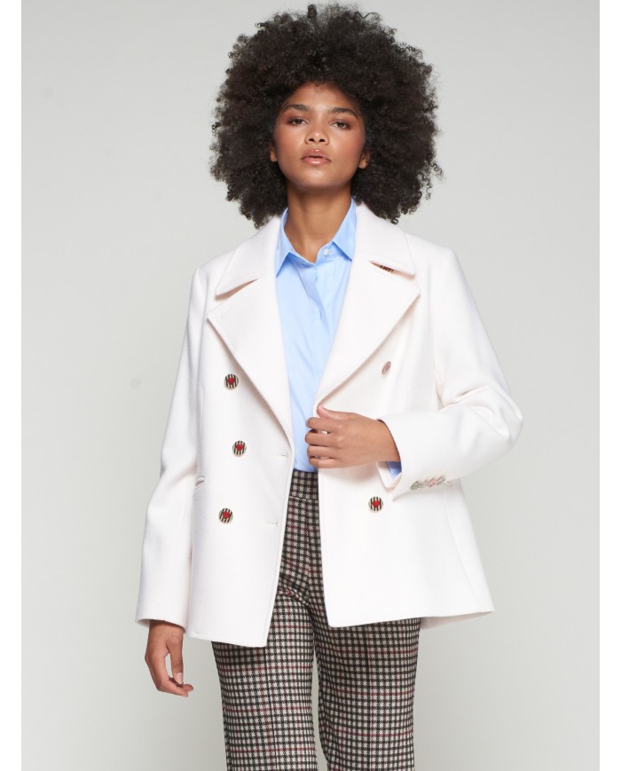 Americana 32846 vilagallo mujer