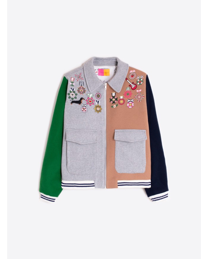 Chaqueta 32717 vilagallo mujer