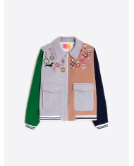 Americana 32846 vilagallo mujer