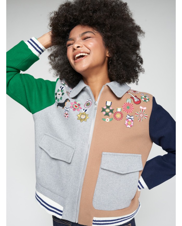 Chaqueta 32717 vilagallo mujer