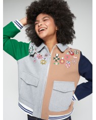 Chaqueta 32717 vilagallo mujer