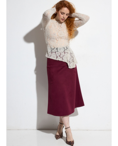 Falda f-80803 k-kou mujer Falda f-80803 k-kou mujer