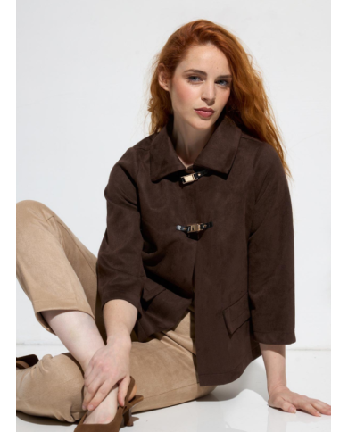 Chaqueta ch-10803 k-kou mujer Chaqueta ch-10803 k-kou mujer