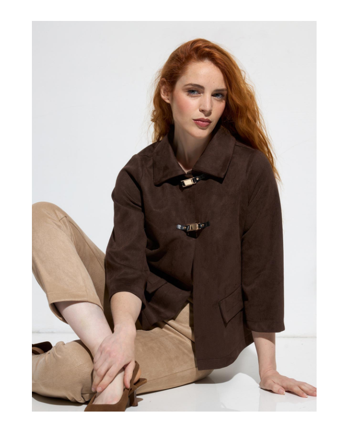 Chaqueta ch-10803 k-kou mujer