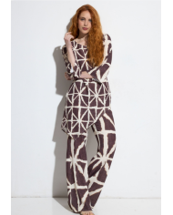 Blusa c-20826 k-kou mujer