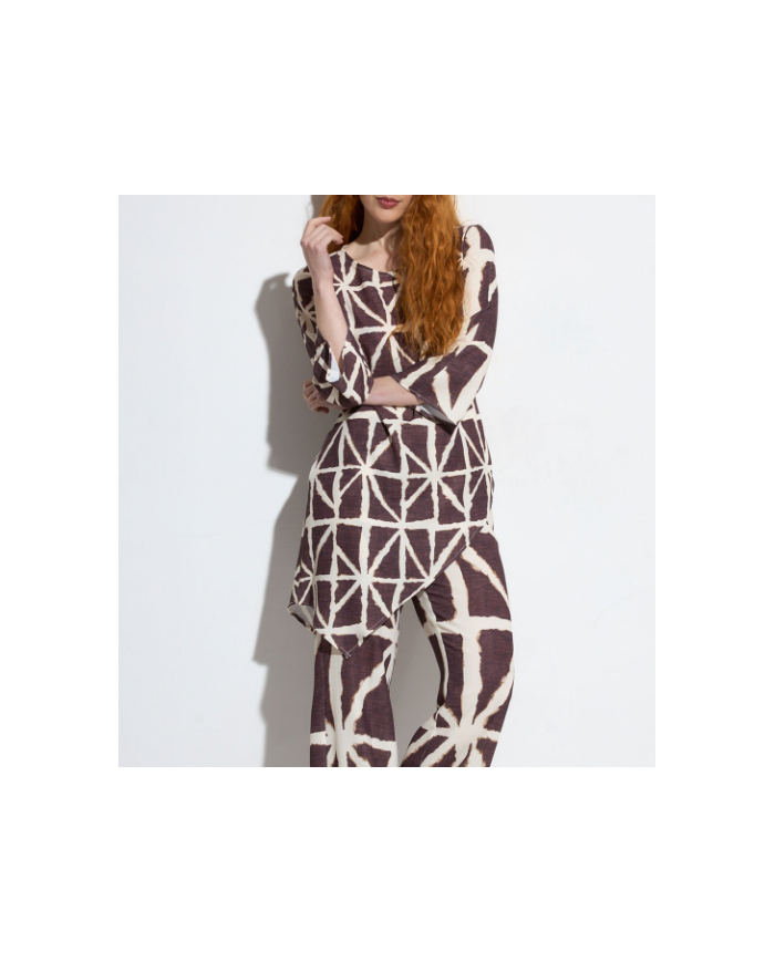 Blusa c-20826 k-kou mujer