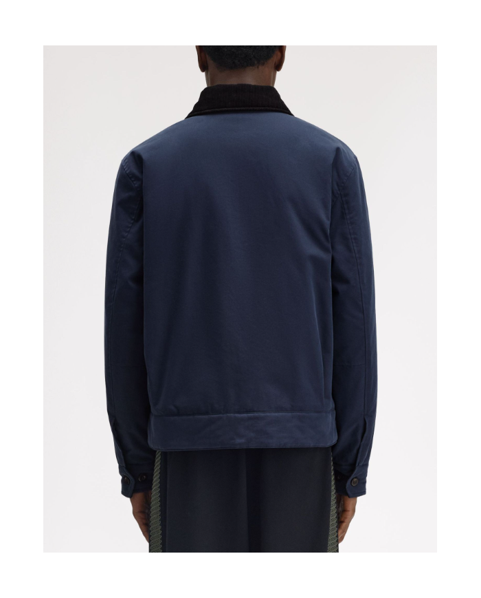 Parka j8535 fred perry hombre Parka j8535 fred perry hombre