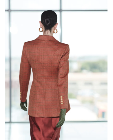 Blazer balmoral 2556 the extreme collection mujer