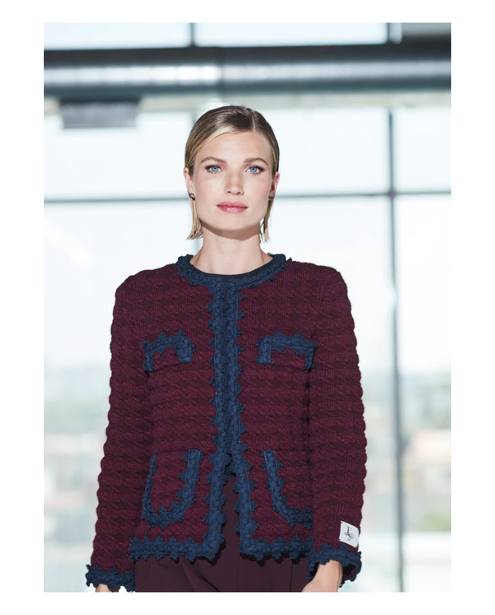 Chaqueta 2528 the extreme collection mujer