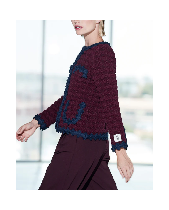 Chaqueta 2528 the extreme collection mujer