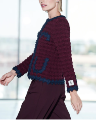 Chaqueta 2528 the extreme collection mujer