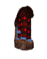 Abrigo corto 2519 the extreme collection mujer