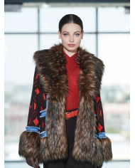 Abrigo corto 2519 the extreme collection mujer