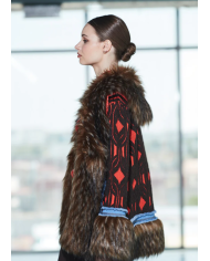 Abrigo corto 2519 the extreme collection mujer