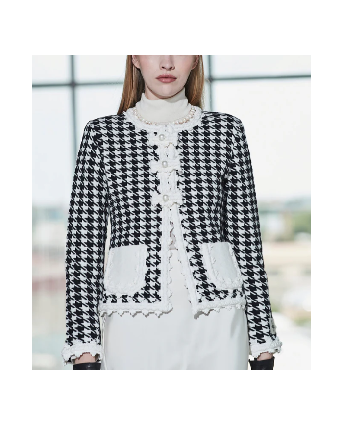 Chaqueta p.gallo 2503-extreme collection mujer