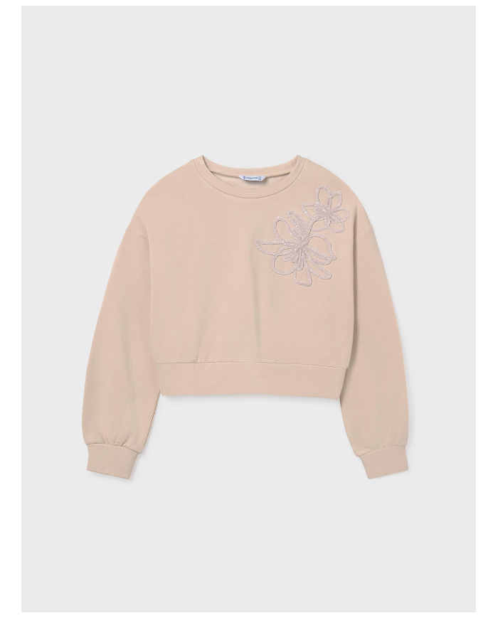 Sudadera 8b 7421 mayoral niÑa