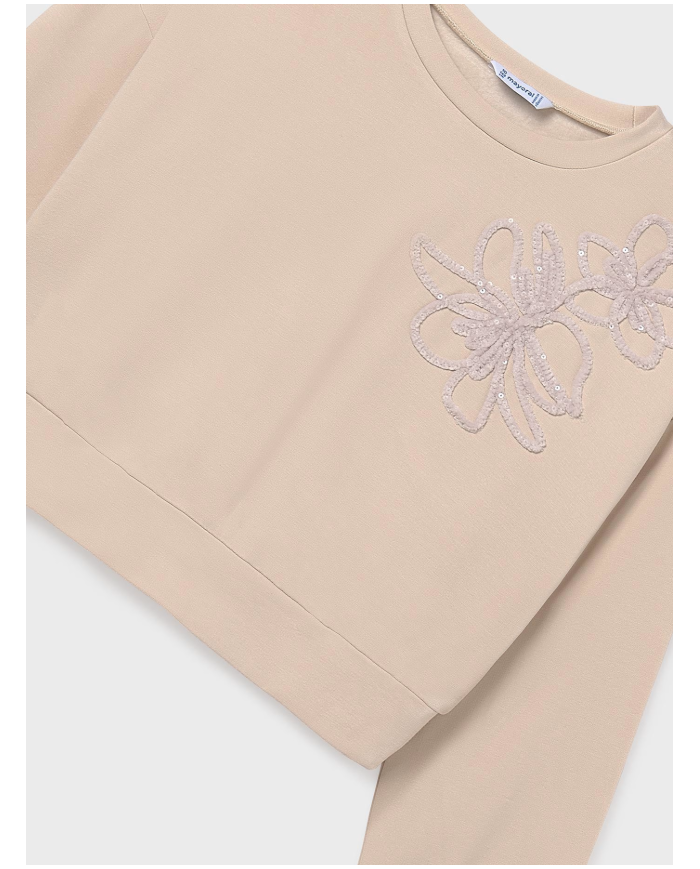 Sudadera 8b 7421 mayoral niÑa