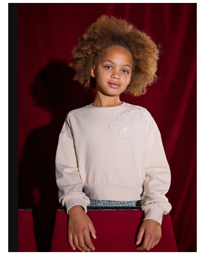 Sudadera 8b 7421 mayoral niÑa